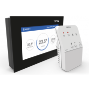 Контролер TECH ST-283 C WIFI чорний